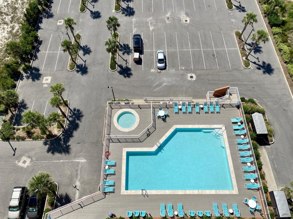 Sanibel 406 By Albvr - Beautiful Updates With Views That Are Simply Amazing ガルフ・ショアーズ エクステリア 写真