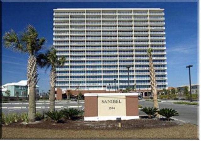 Sanibel 406 By Albvr - Beautiful Updates With Views That Are Simply Amazing ガルフ・ショアーズ エクステリア 写真